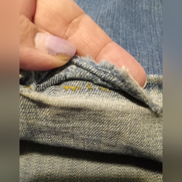 Faded Glory- Below the Waist-Stretch Bootcut 24W Petite - Picture 7 of 16